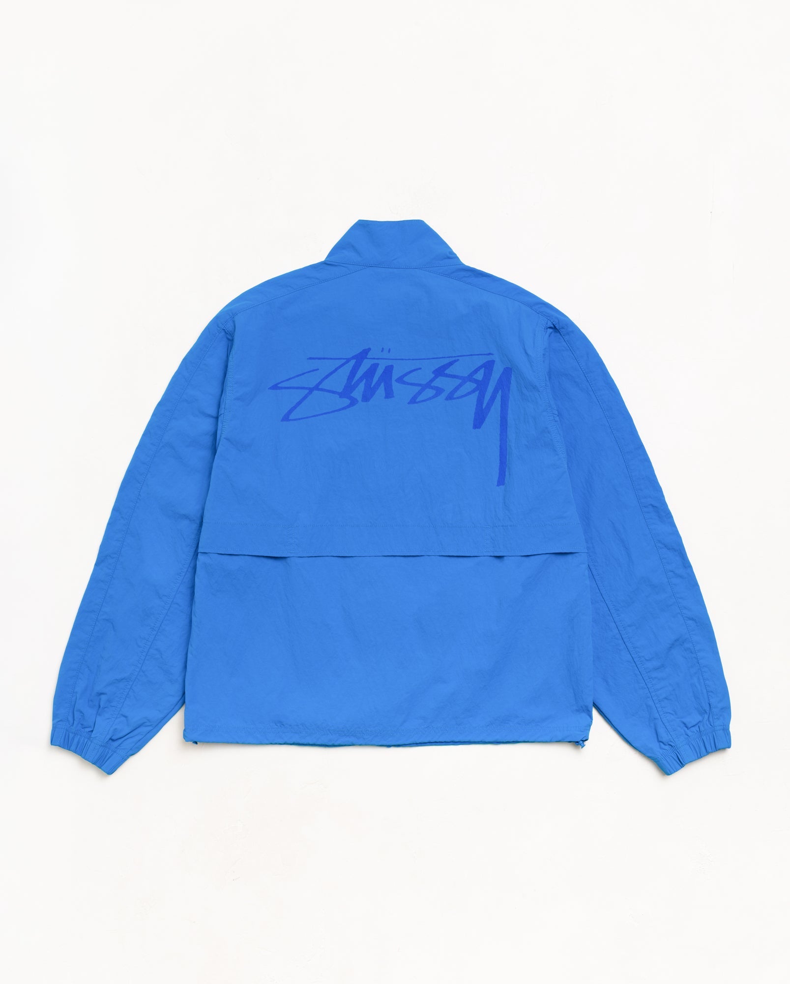 LIGHTWEIGHT MOCK JACKET