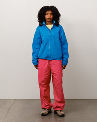 LIGHTWEIGHT MOCK JACKET