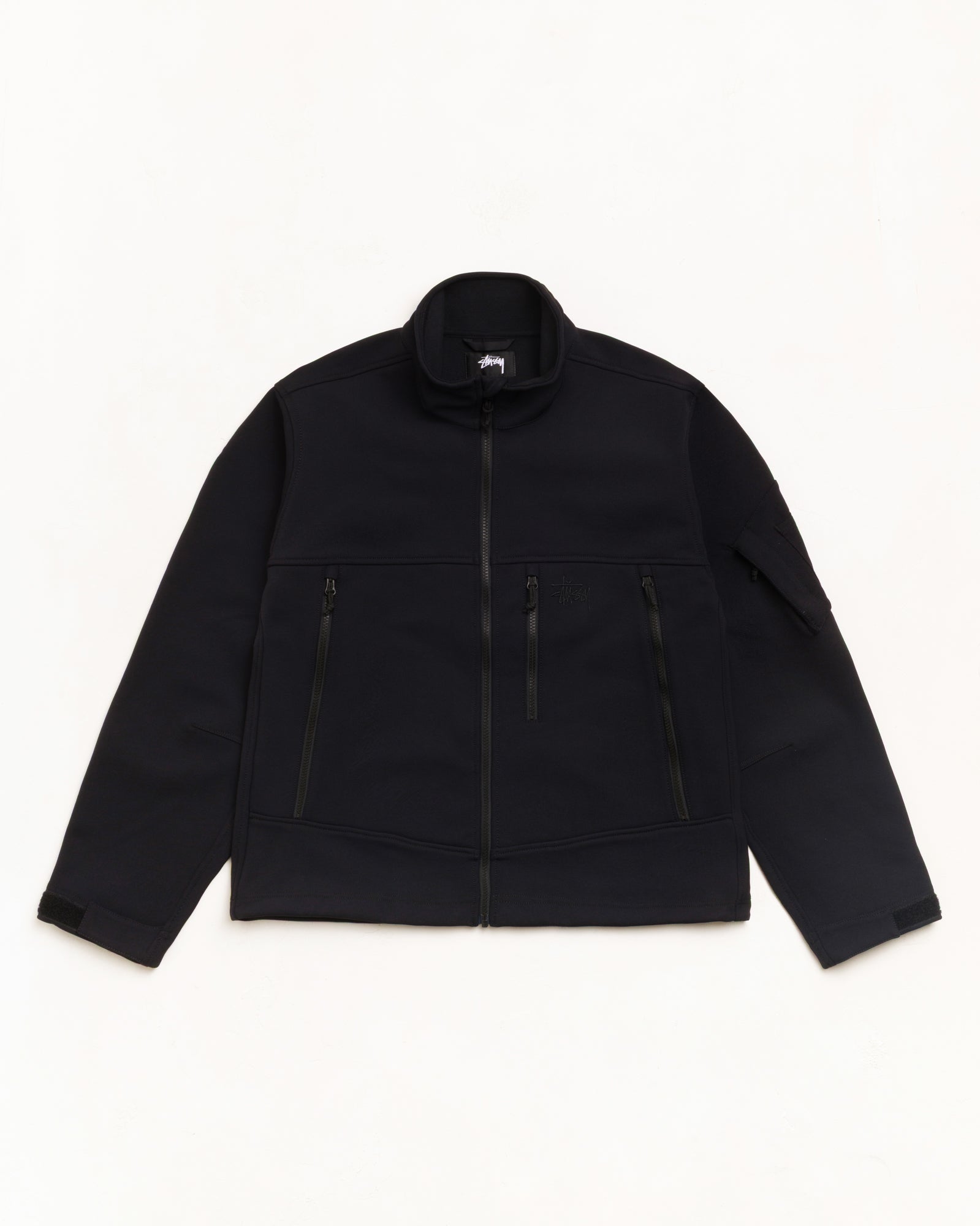 SOFT SHELL JACKET