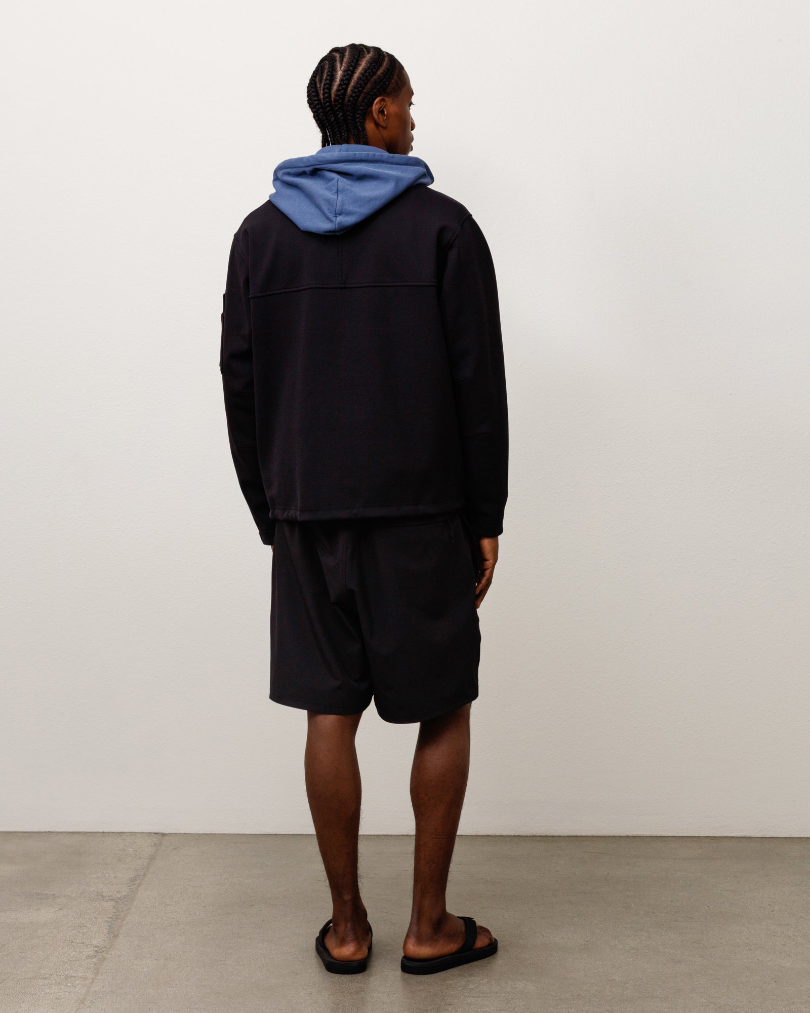 SOFT SHELL JACKET