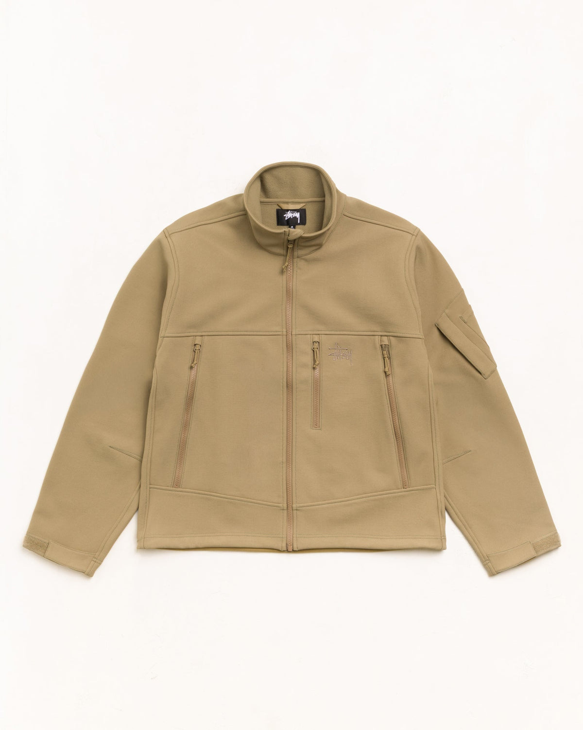 SOFT SHELL JACKET