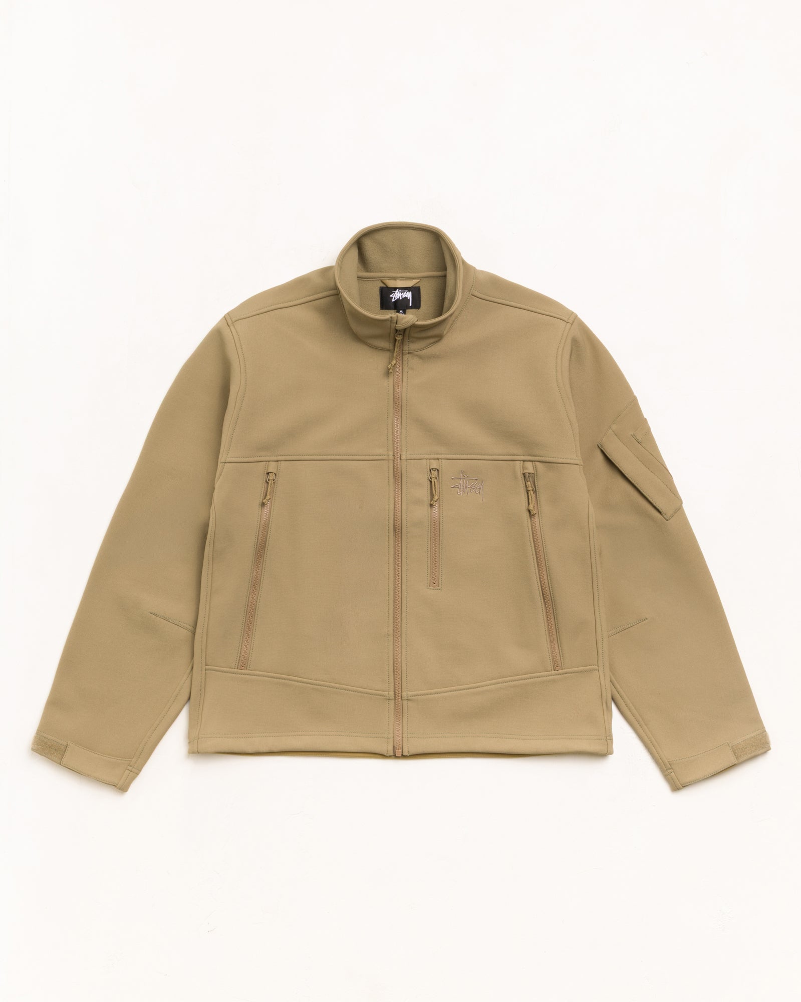 SOFT SHELL JACKET
