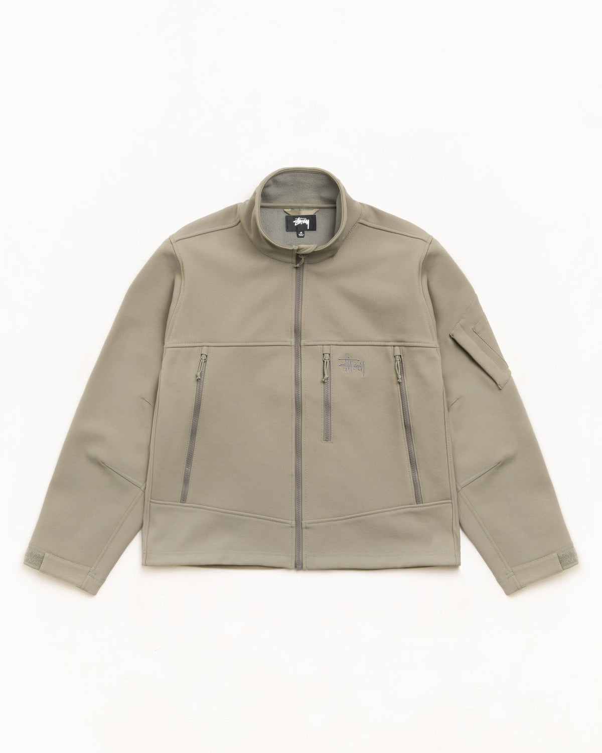 SOFT SHELL JACKET