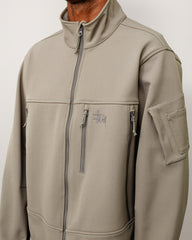 SOFT SHELL JACKET