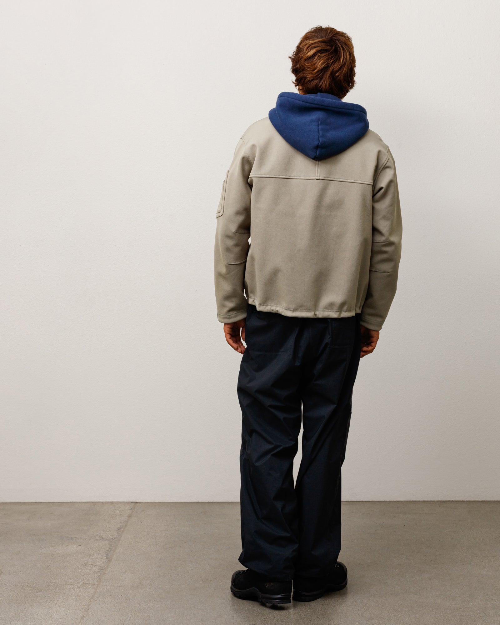 SOFT SHELL JACKET