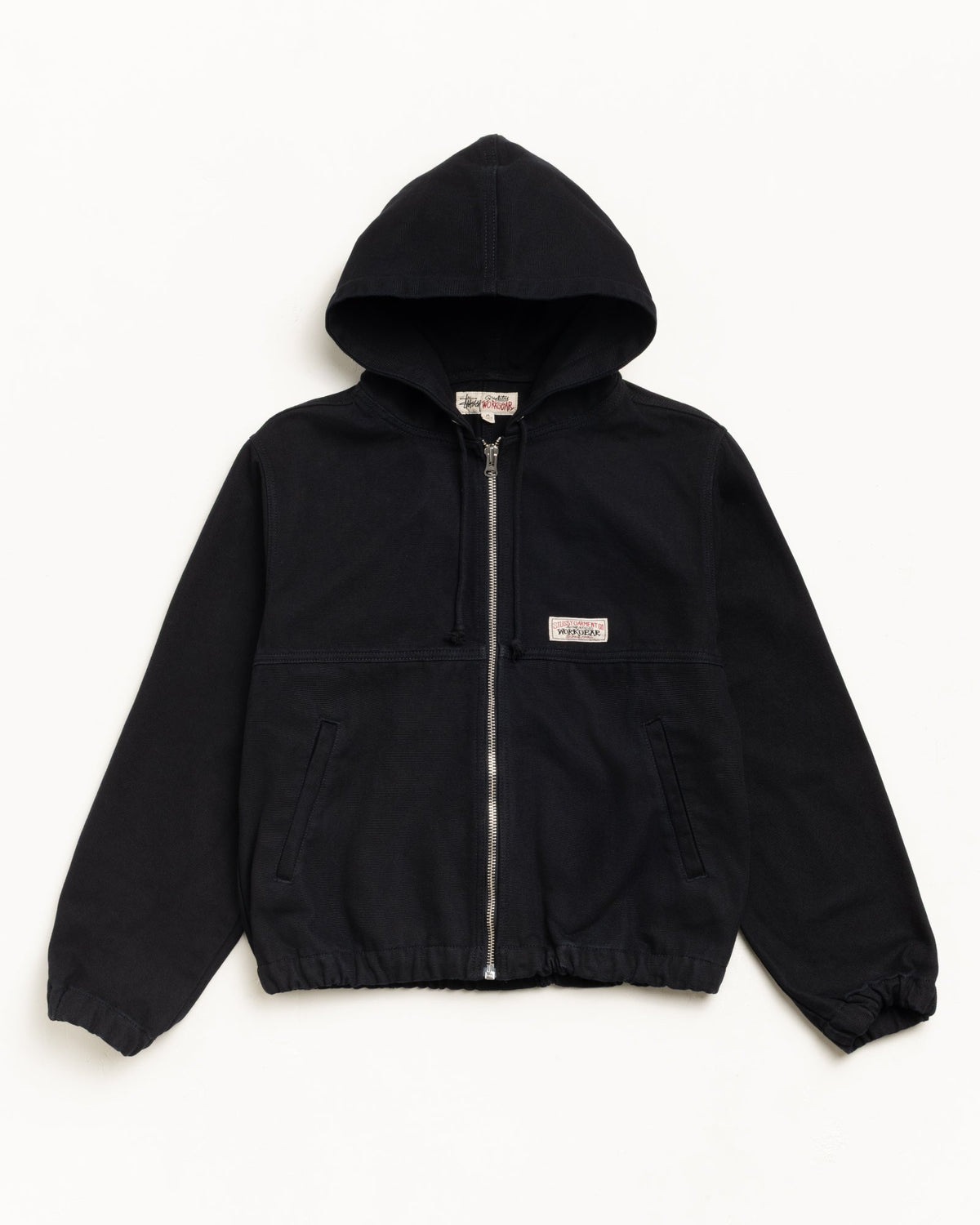 WORK JACKET CANVAS