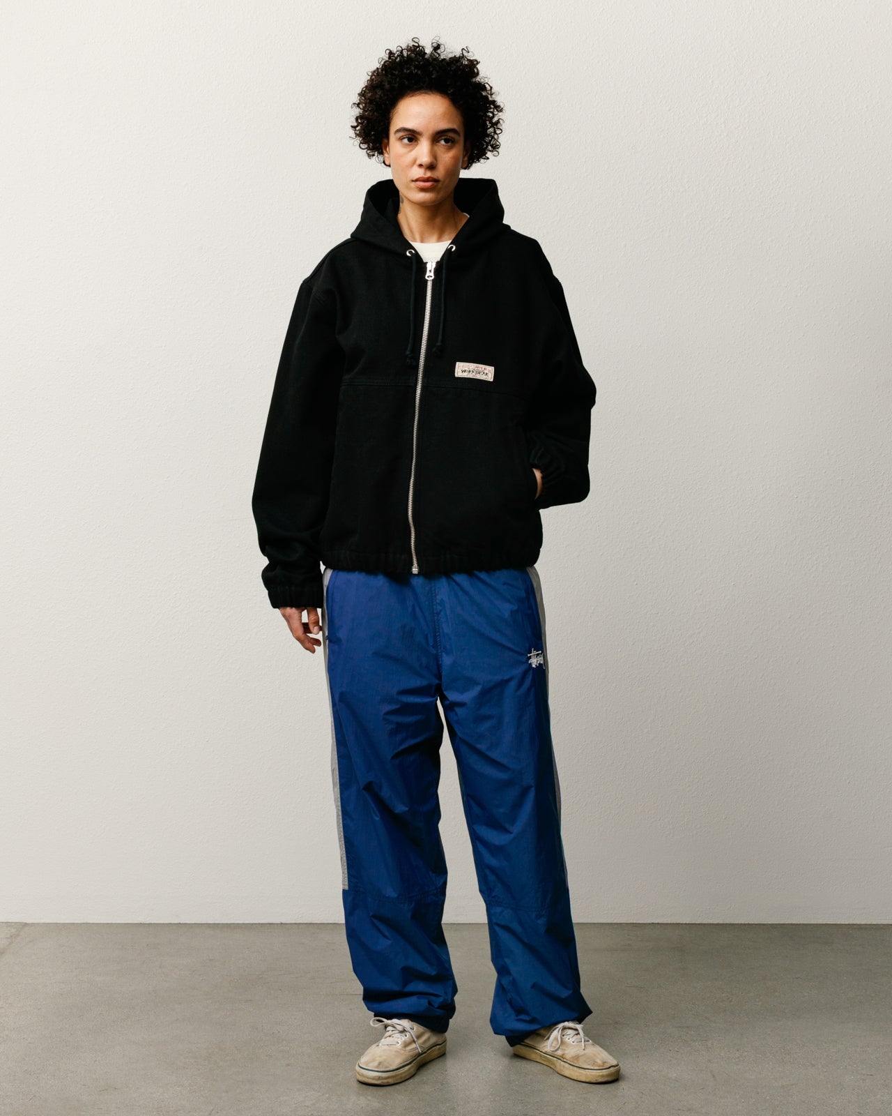 WORK JACKET CANVAS