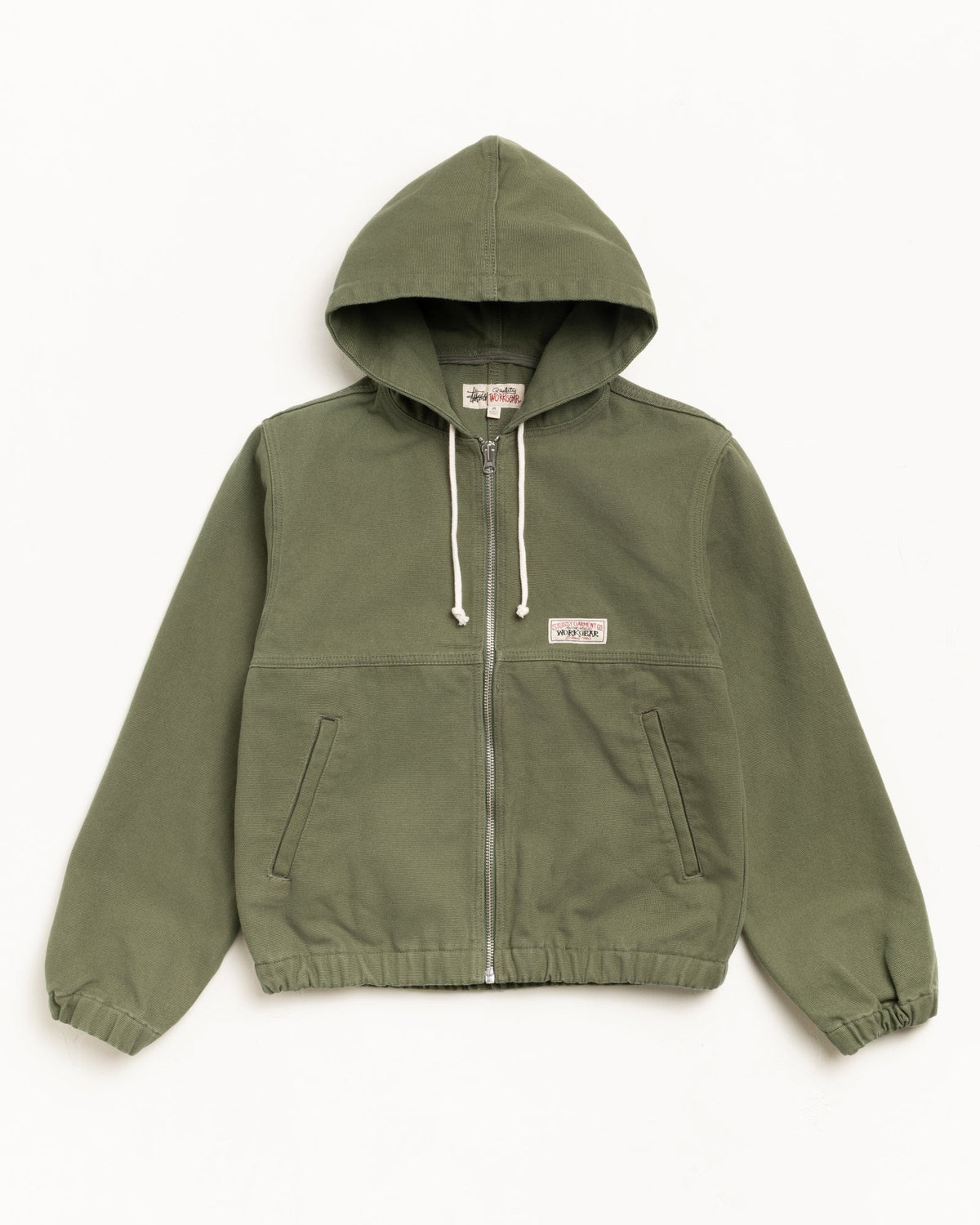 WORK JACKET CANVAS