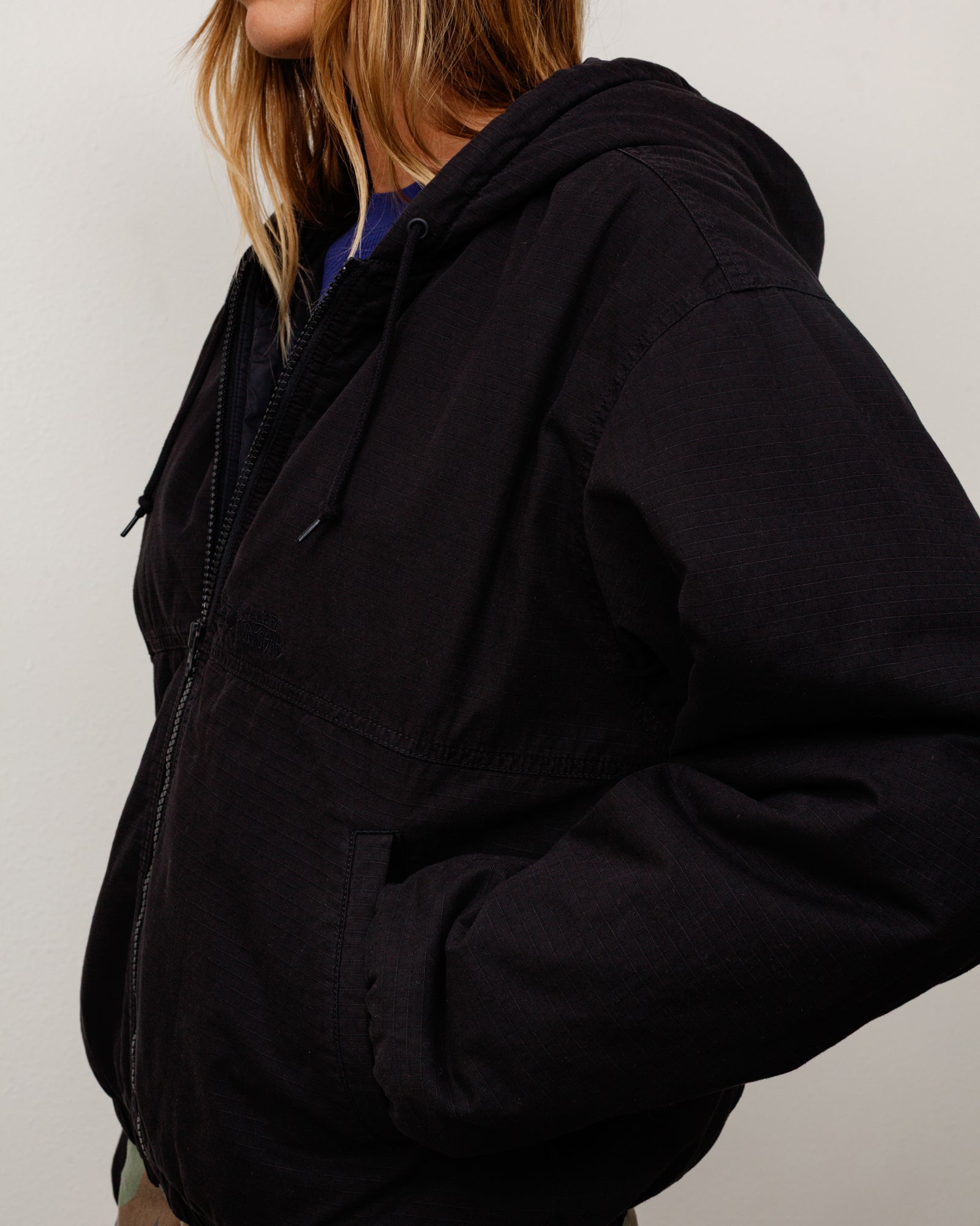 RIPSTOP WORK JACKET