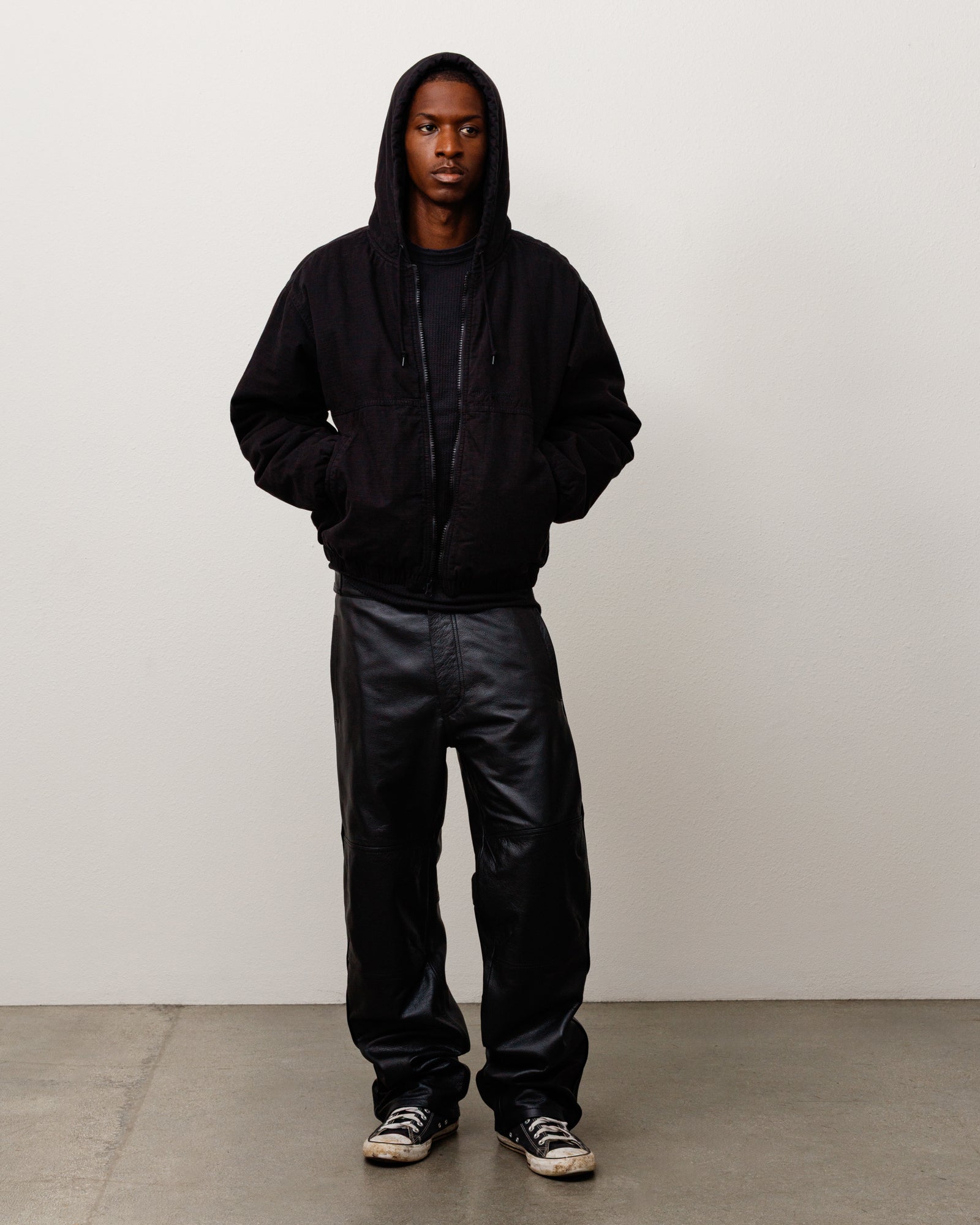 RIPSTOP WORK JACKET
