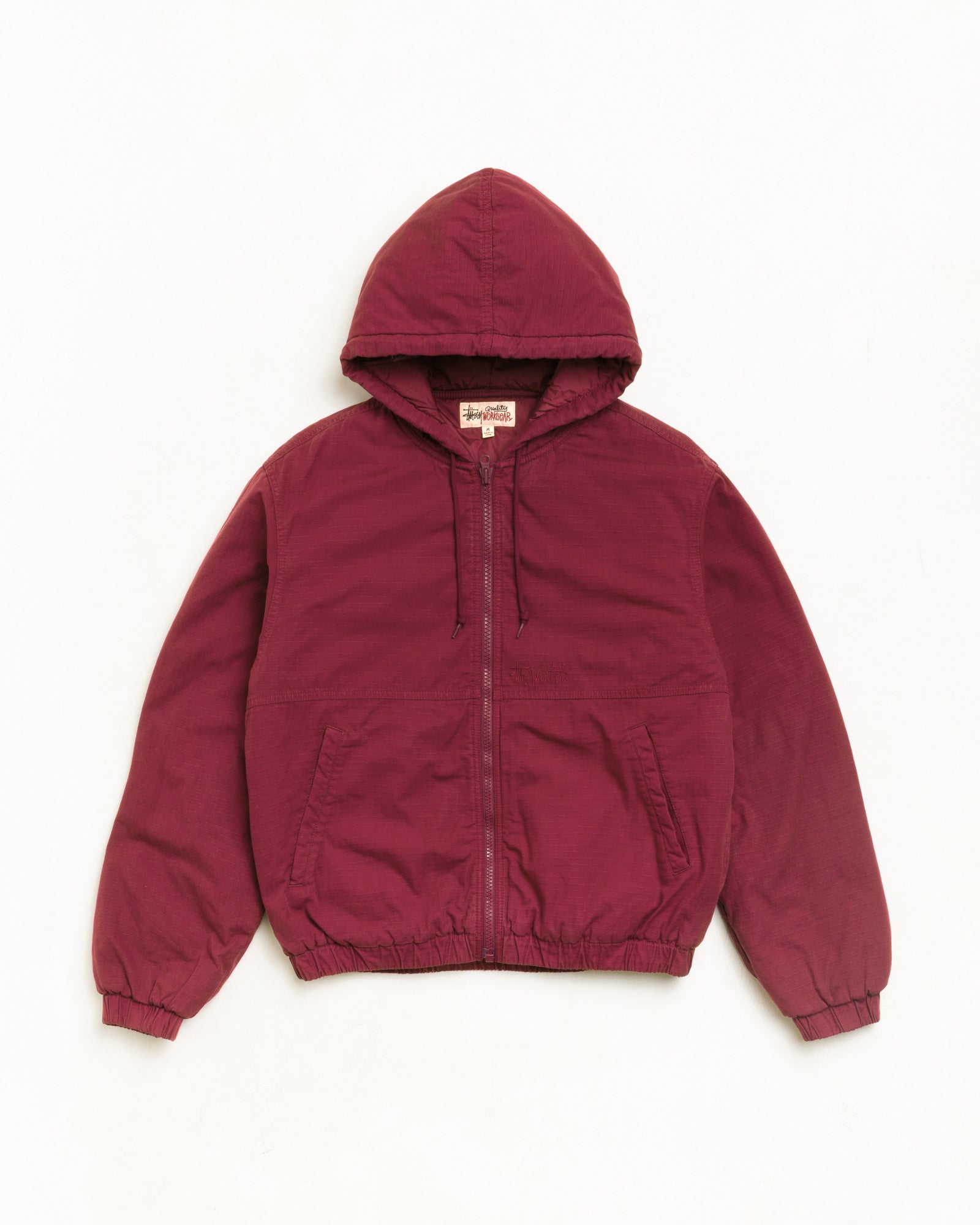 RIPSTOP WORK JACKET