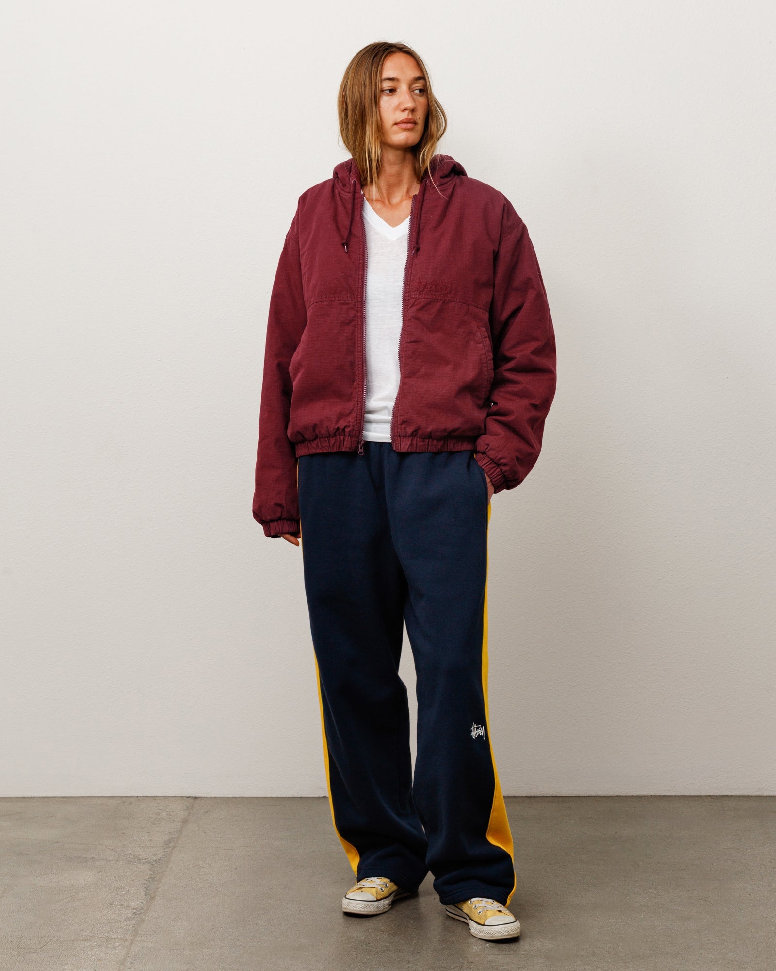 RIPSTOP WORK JACKET