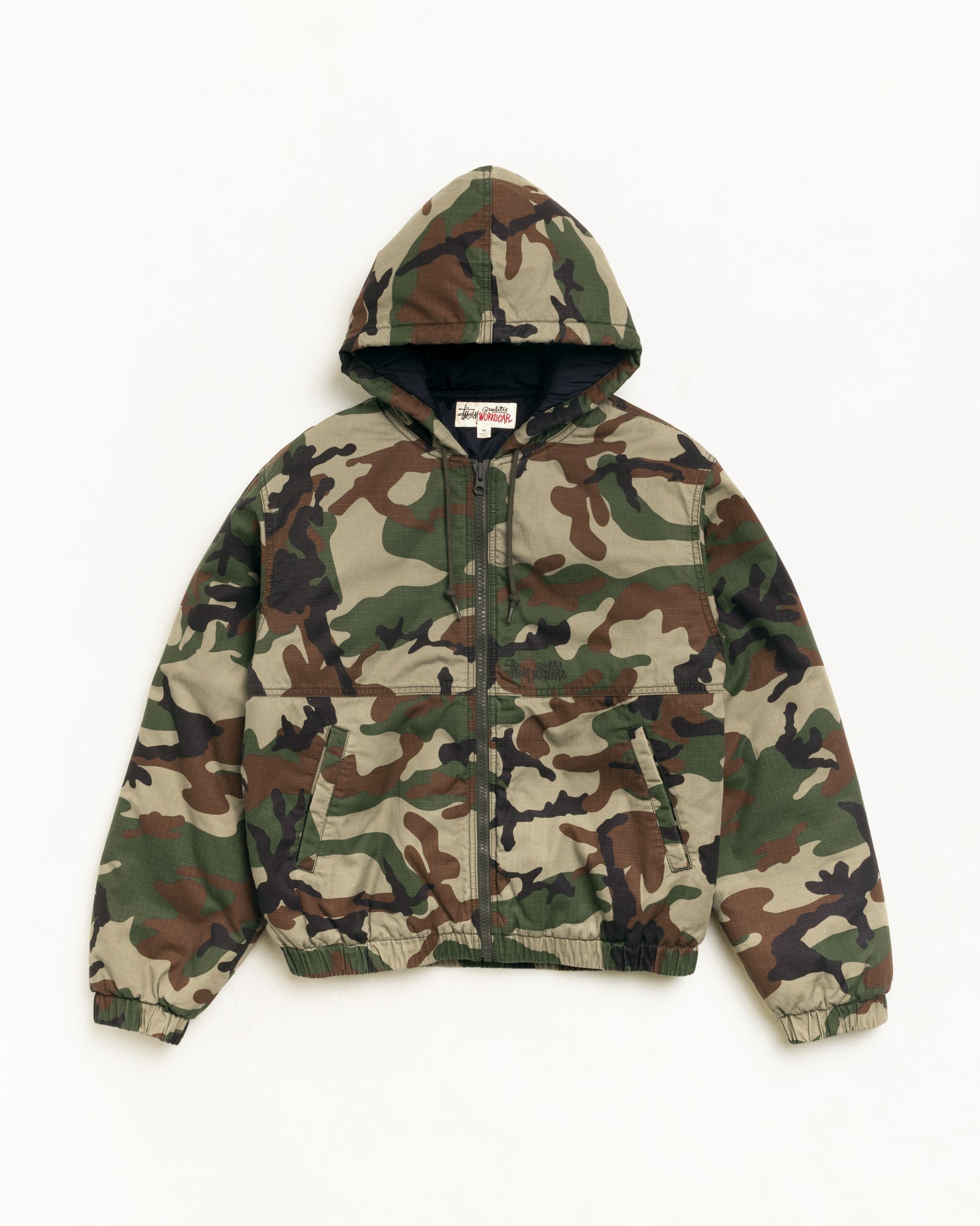 RIPSTOP WORK JACKET