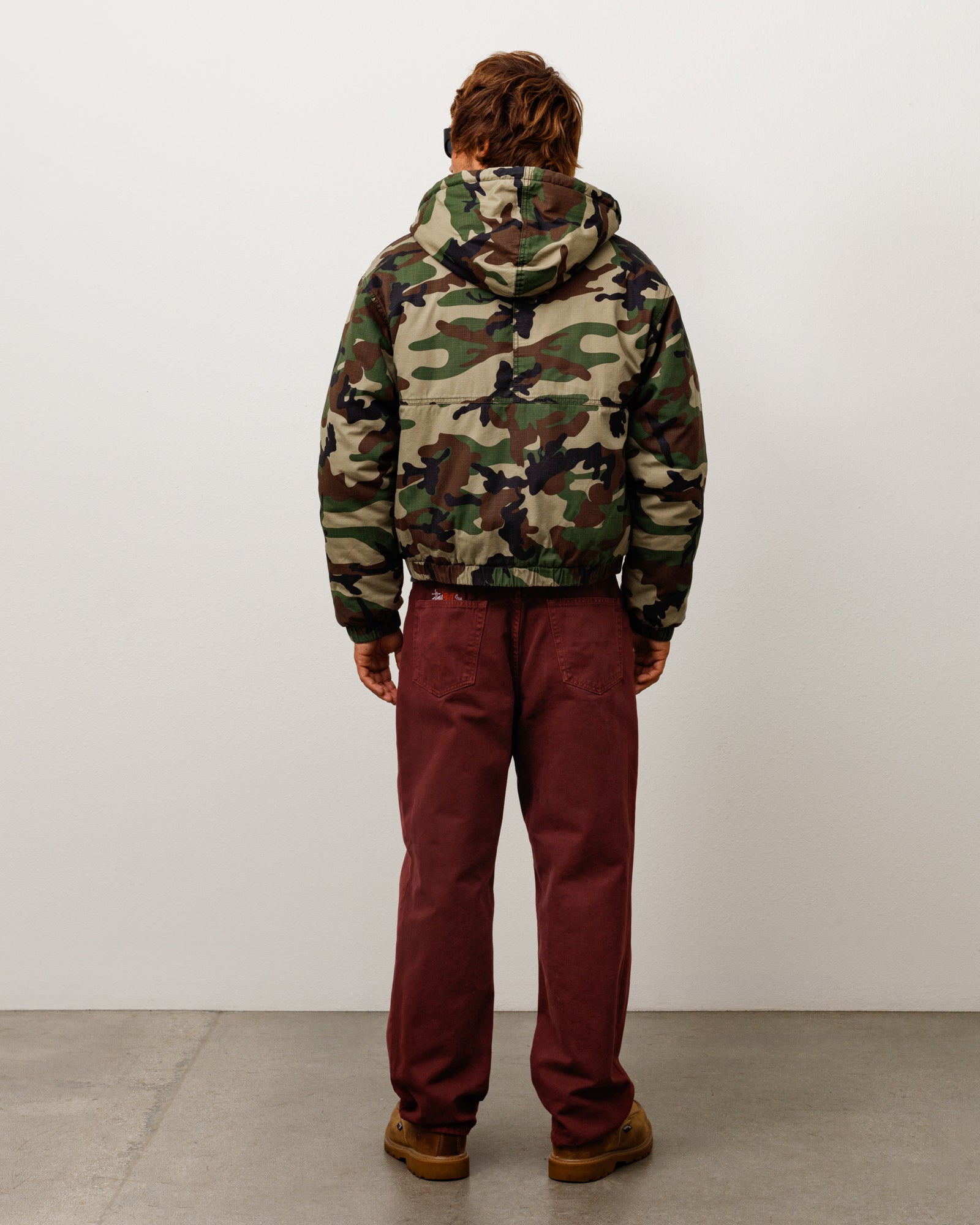 RIPSTOP WORK JACKET