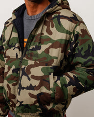 RIPSTOP WORK JACKET