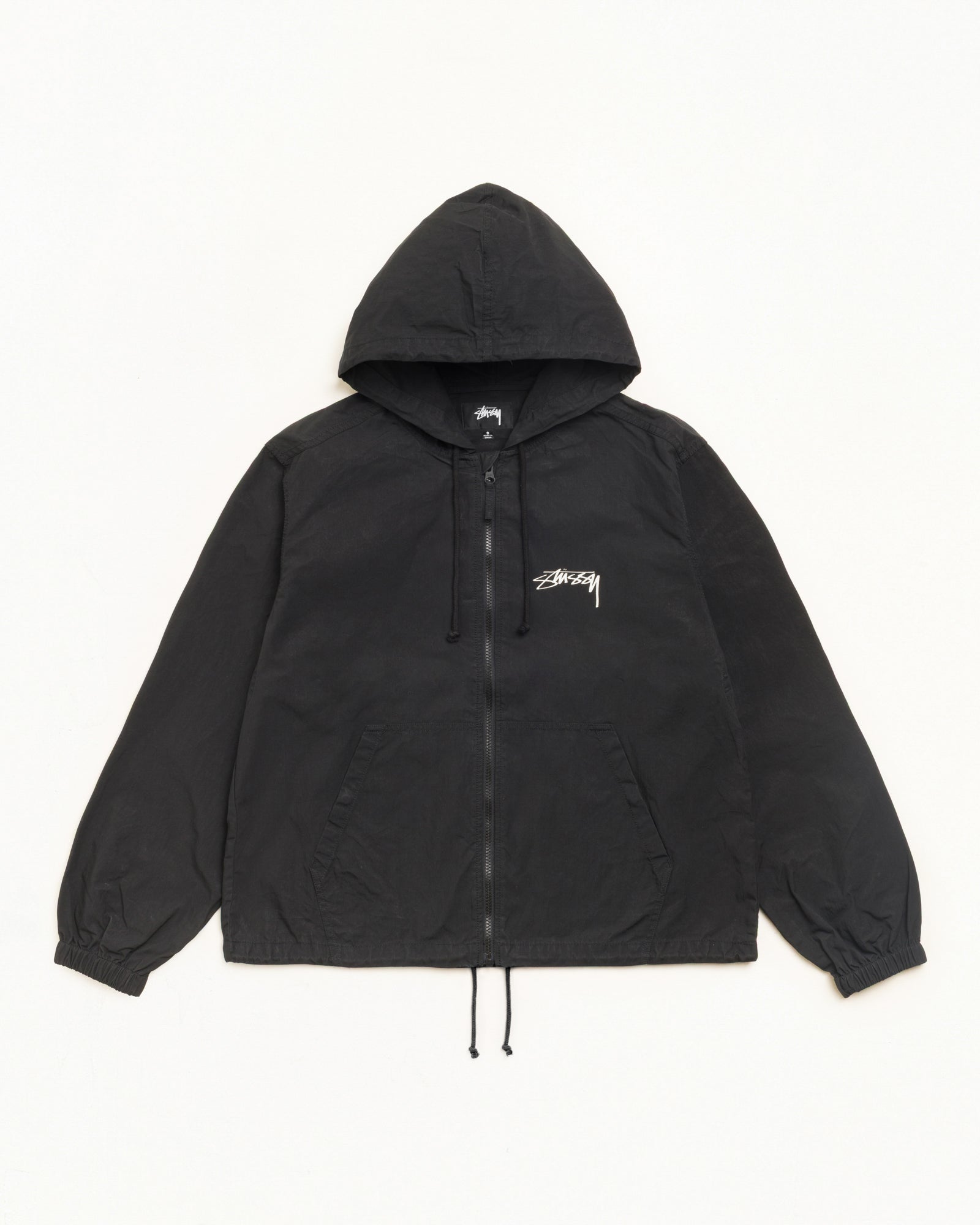 WAXED COTTON BEACH SHELL