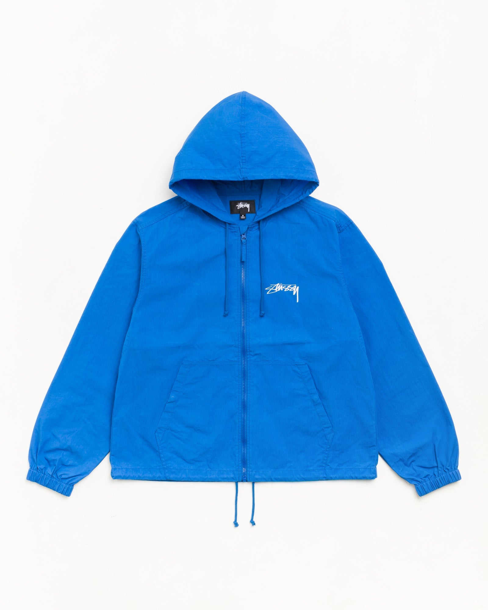 WAXED COTTON BEACH SHELL