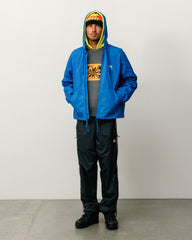 WAXED COTTON BEACH SHELL