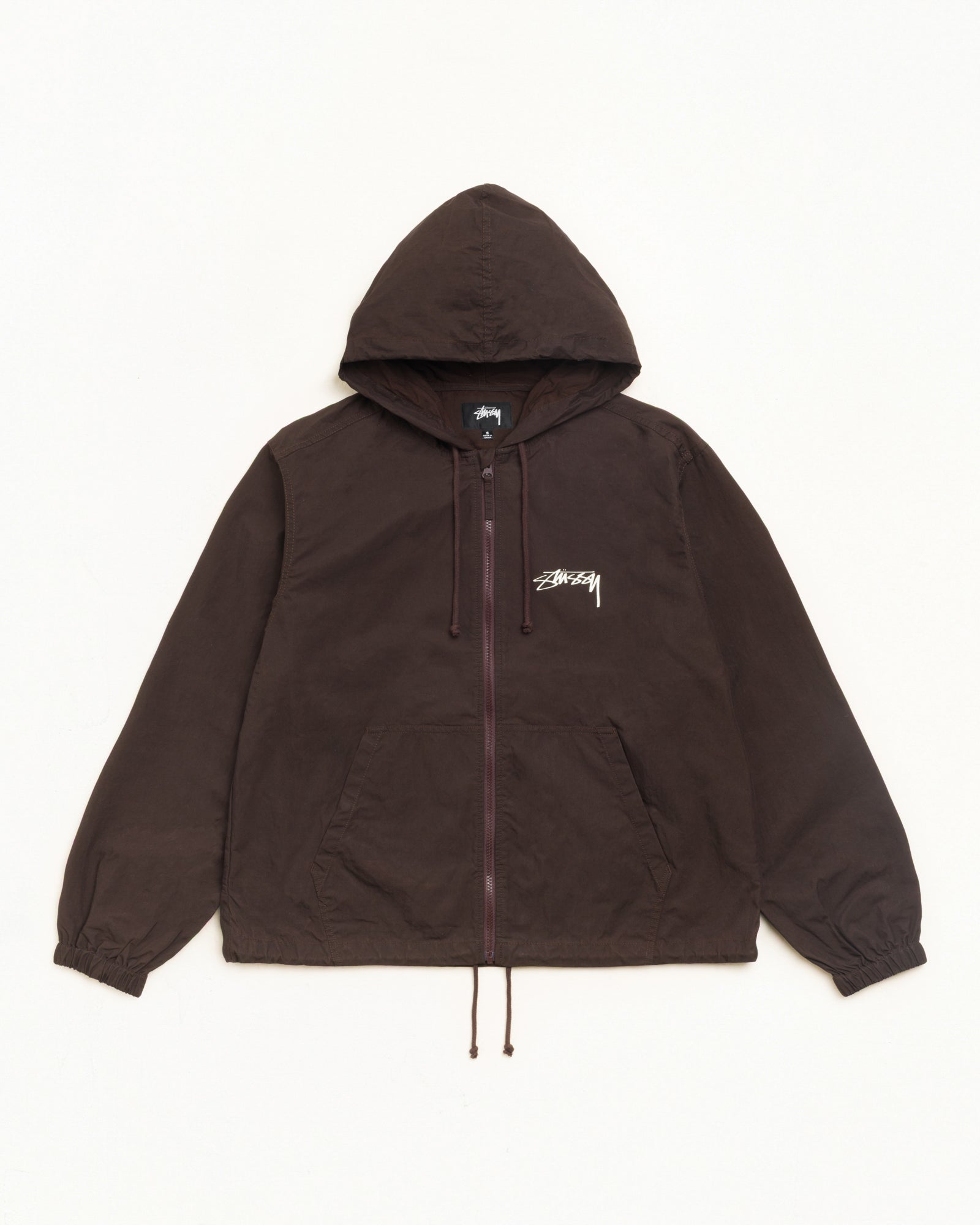 WAXED COTTON BEACH SHELL
