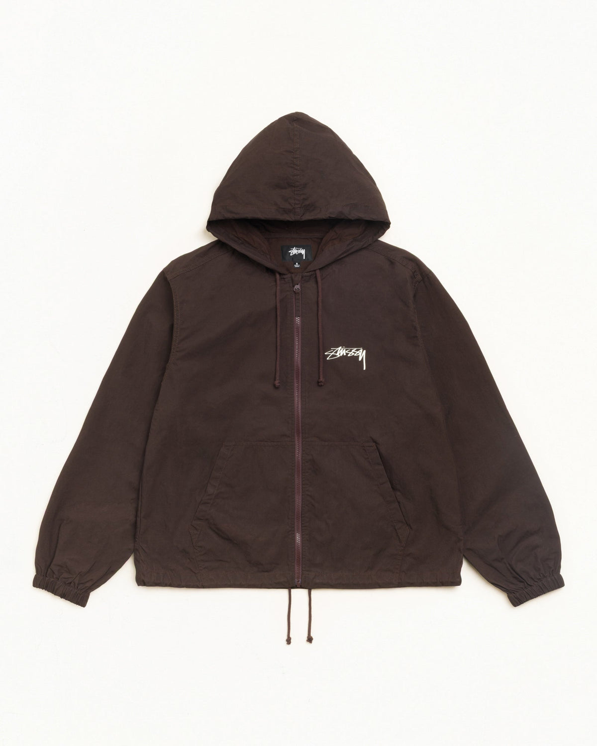 WAXED COTTON BEACH SHELL