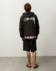 WAXED COTTON BEACH SHELL