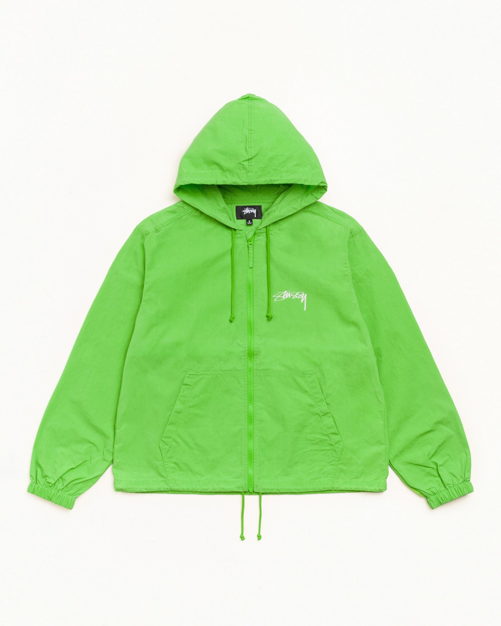 WAXED COTTON BEACH SHELL