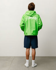 WAXED COTTON BEACH SHELL