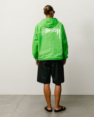 WAXED COTTON BEACH SHELL