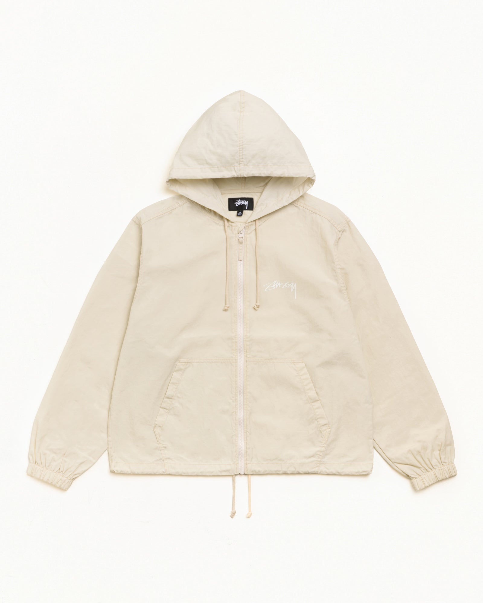 WAXED COTTON BEACH SHELL