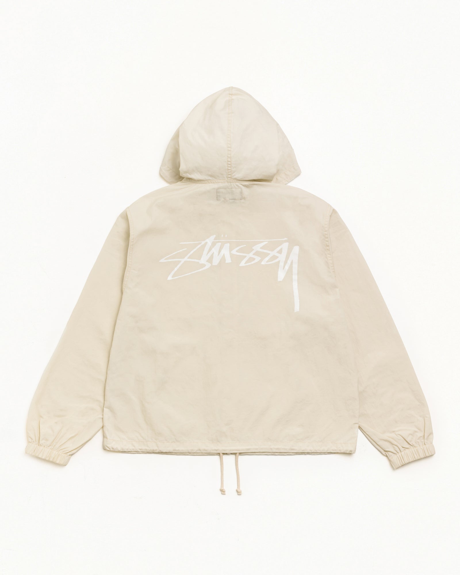 WAXED COTTON BEACH SHELL