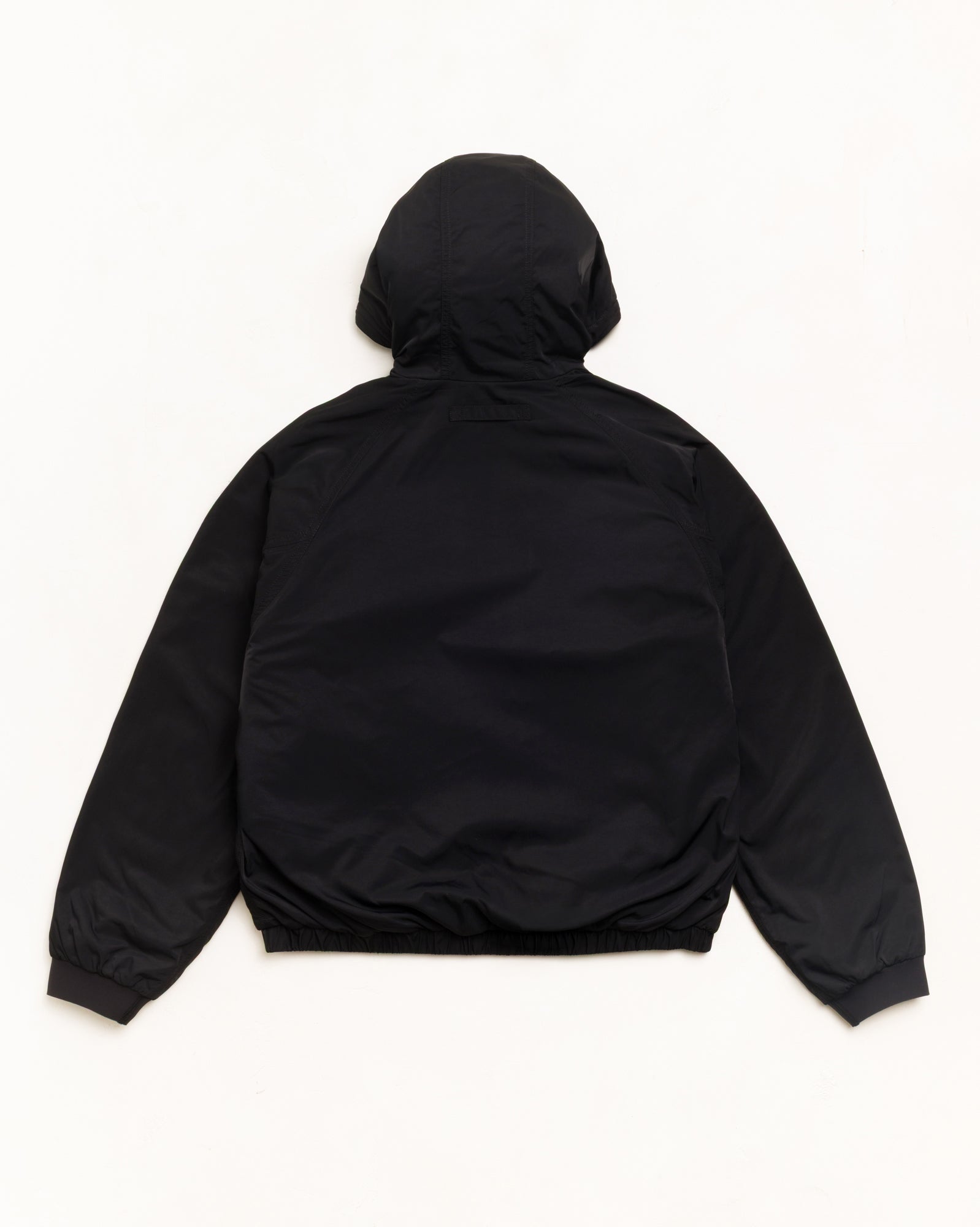 COASTLINE HOODED JACKET
