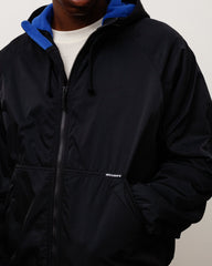 COASTLINE HOODED JACKET