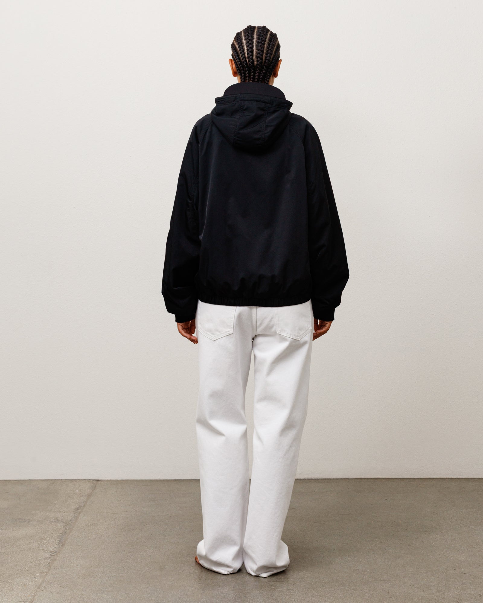 COASTLINE HOODED JACKET