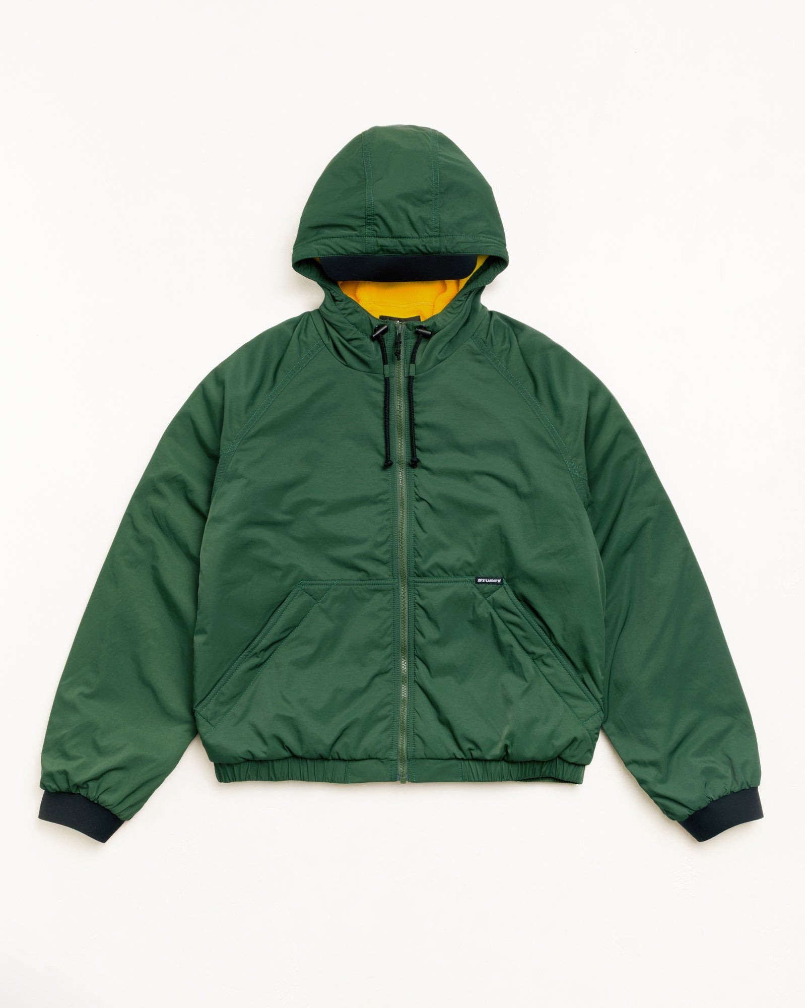 COASTLINE HOODED JACKET