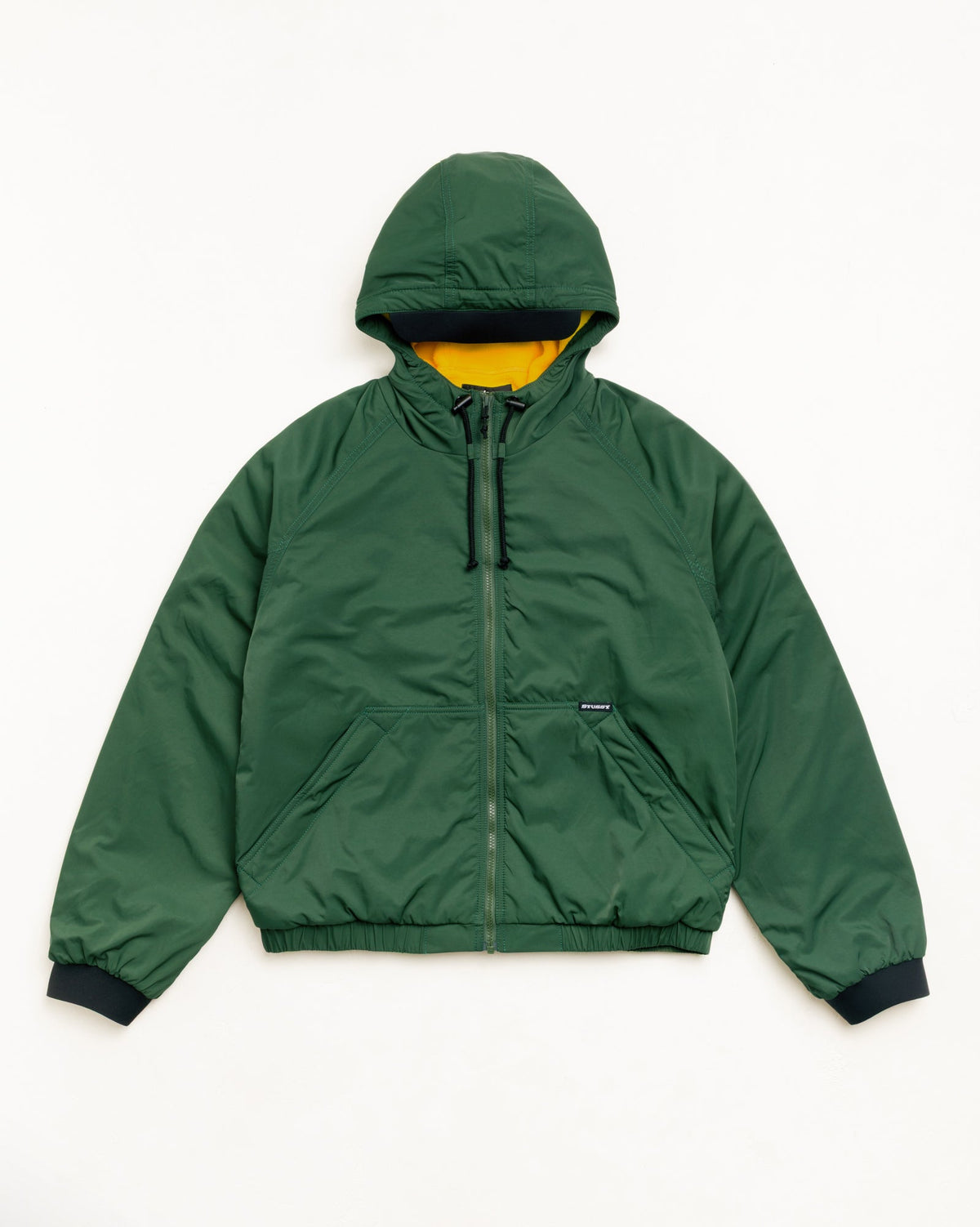 COASTLINE HOODED JACKET