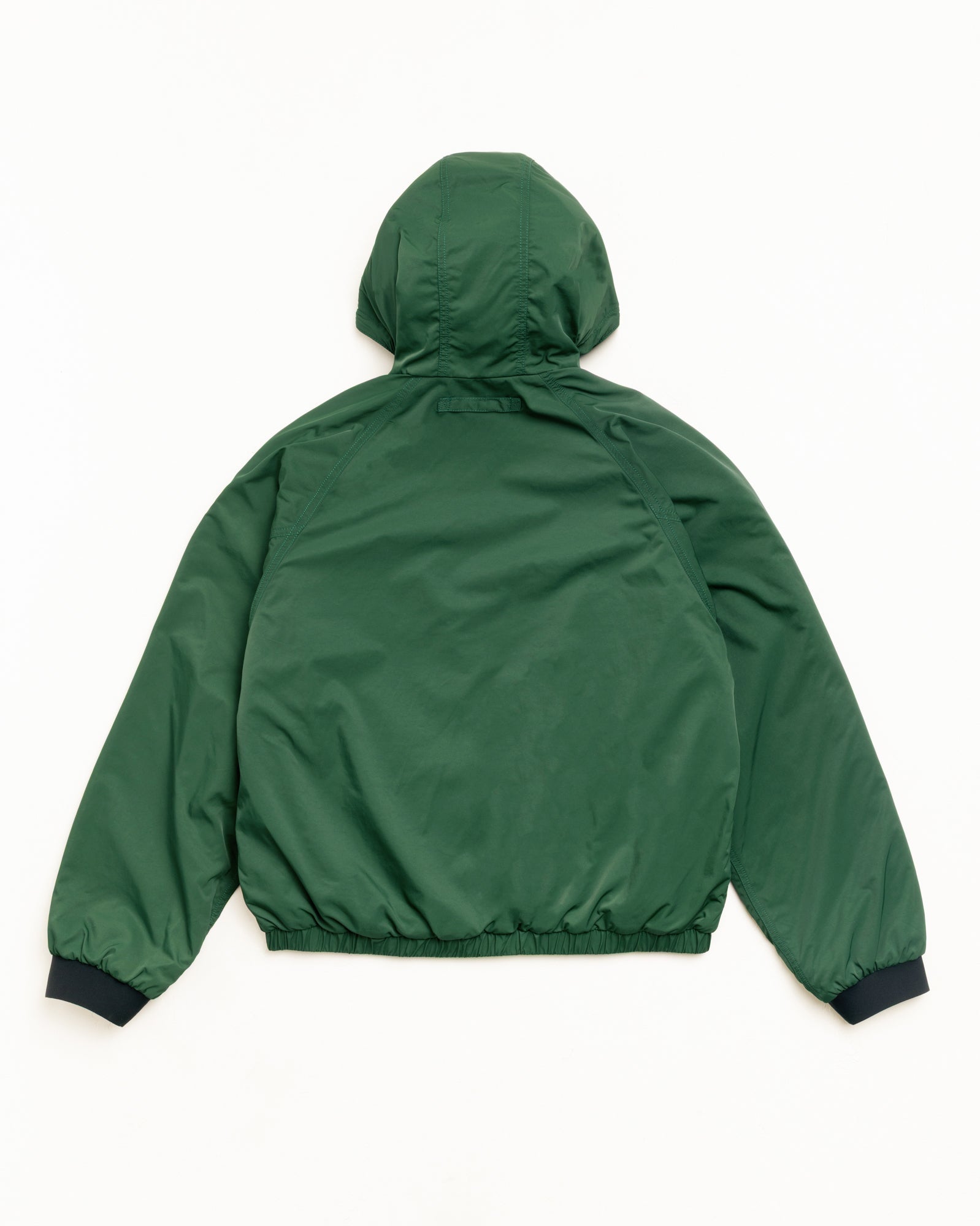 COASTLINE HOODED JACKET