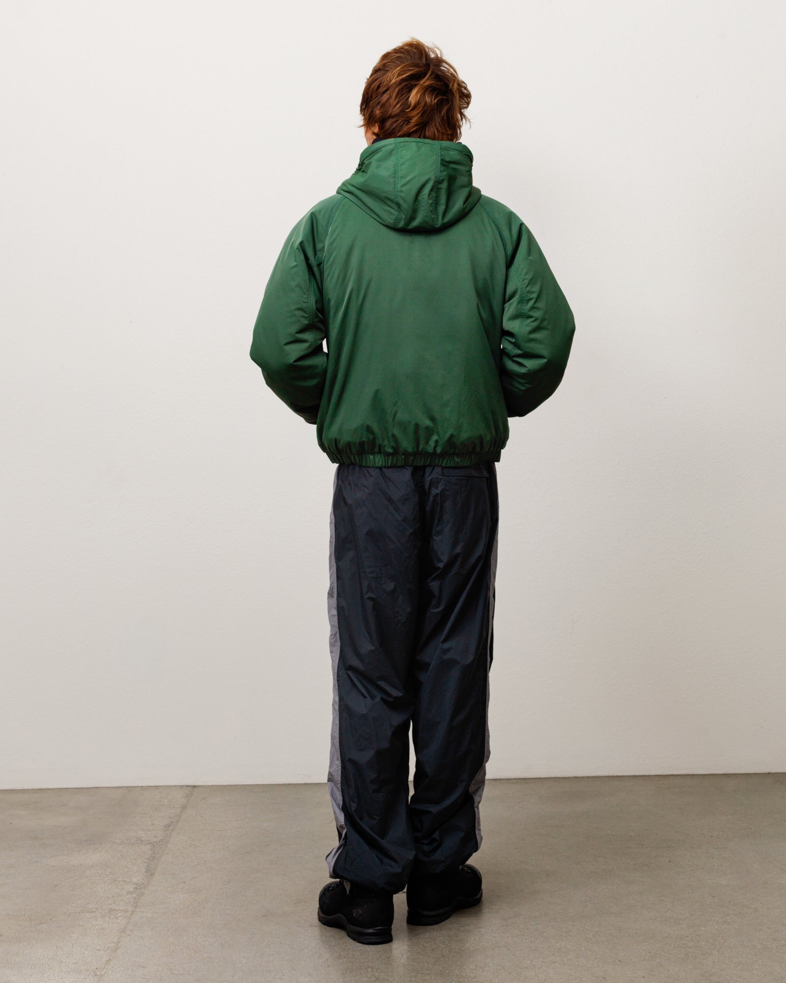 COASTLINE HOODED JACKET