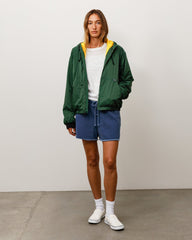 COASTLINE HOODED JACKET