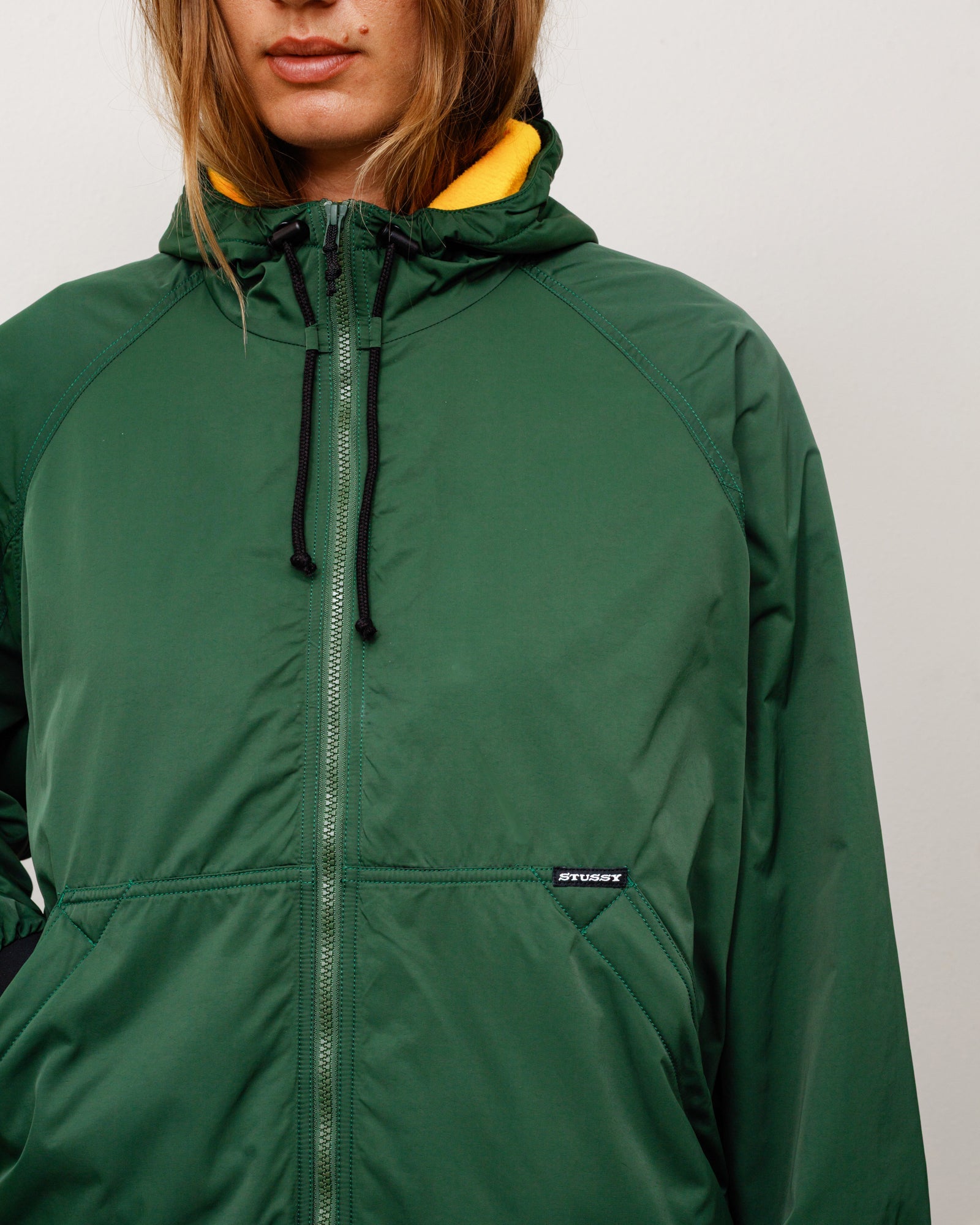 COASTLINE HOODED JACKET