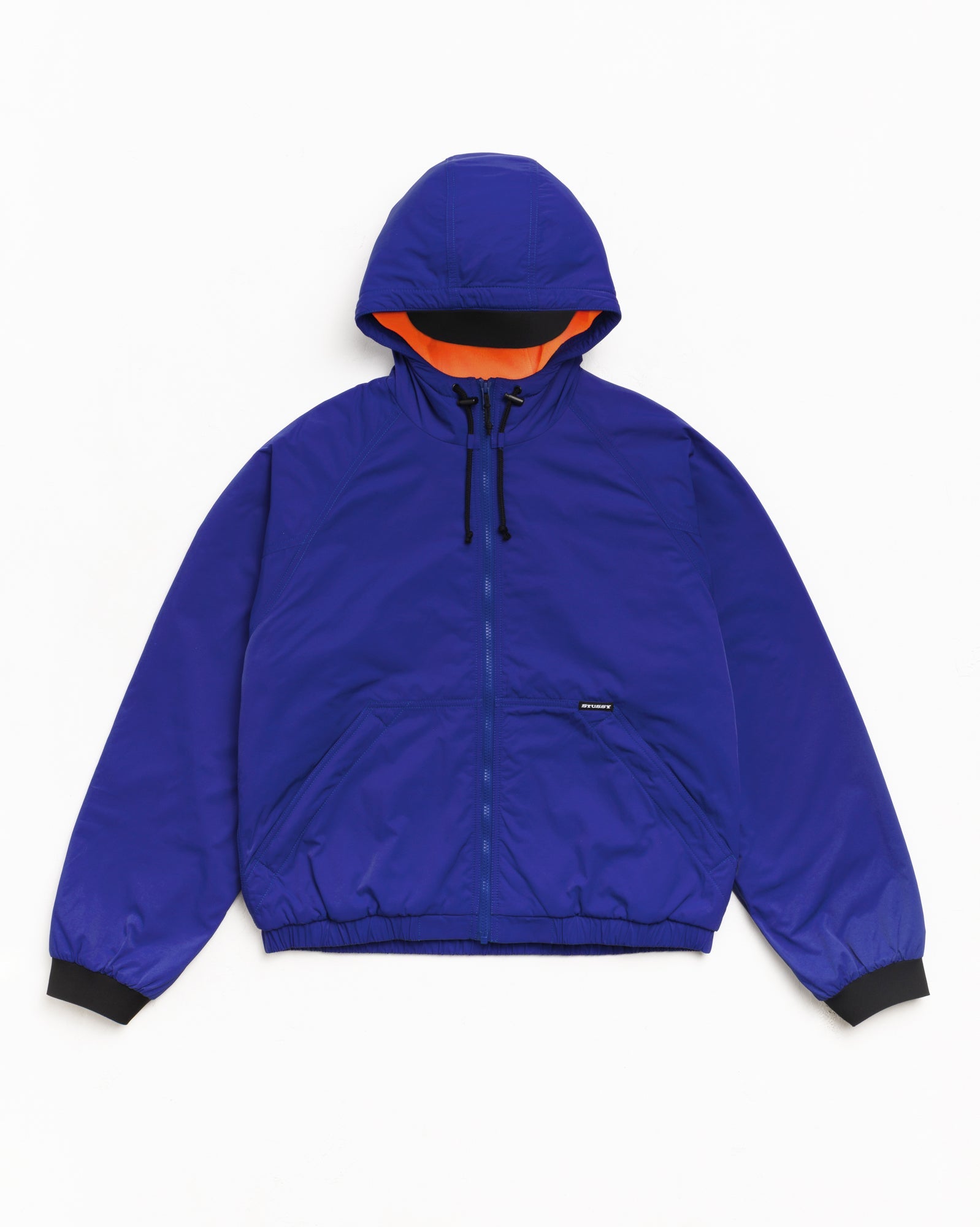 COASTLINE HOODED JACKET