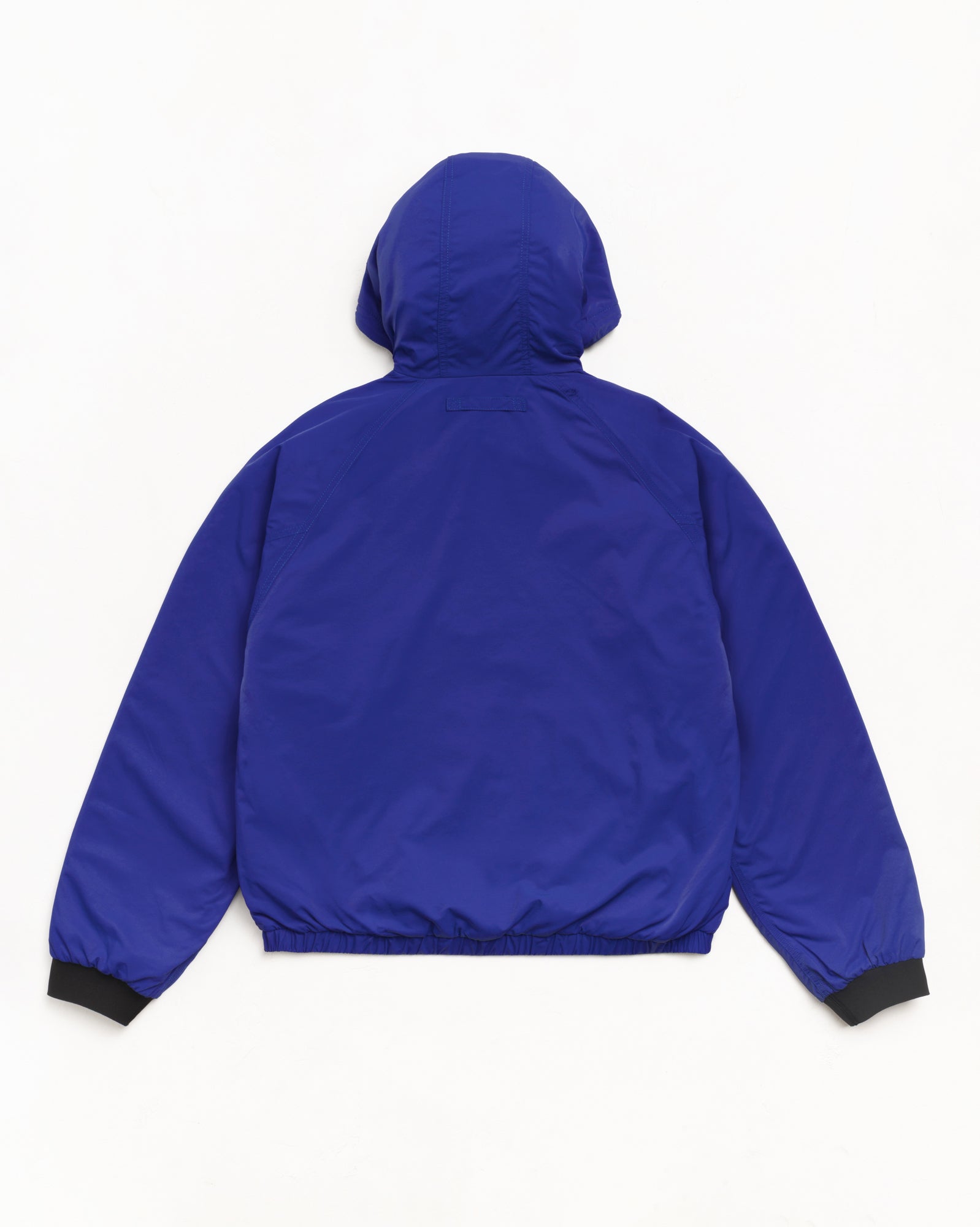 COASTLINE HOODED JACKET