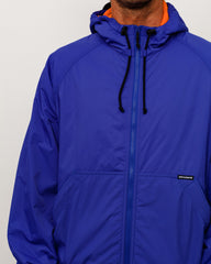 COASTLINE HOODED JACKET