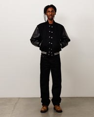 WOOL VARSITY JACKET