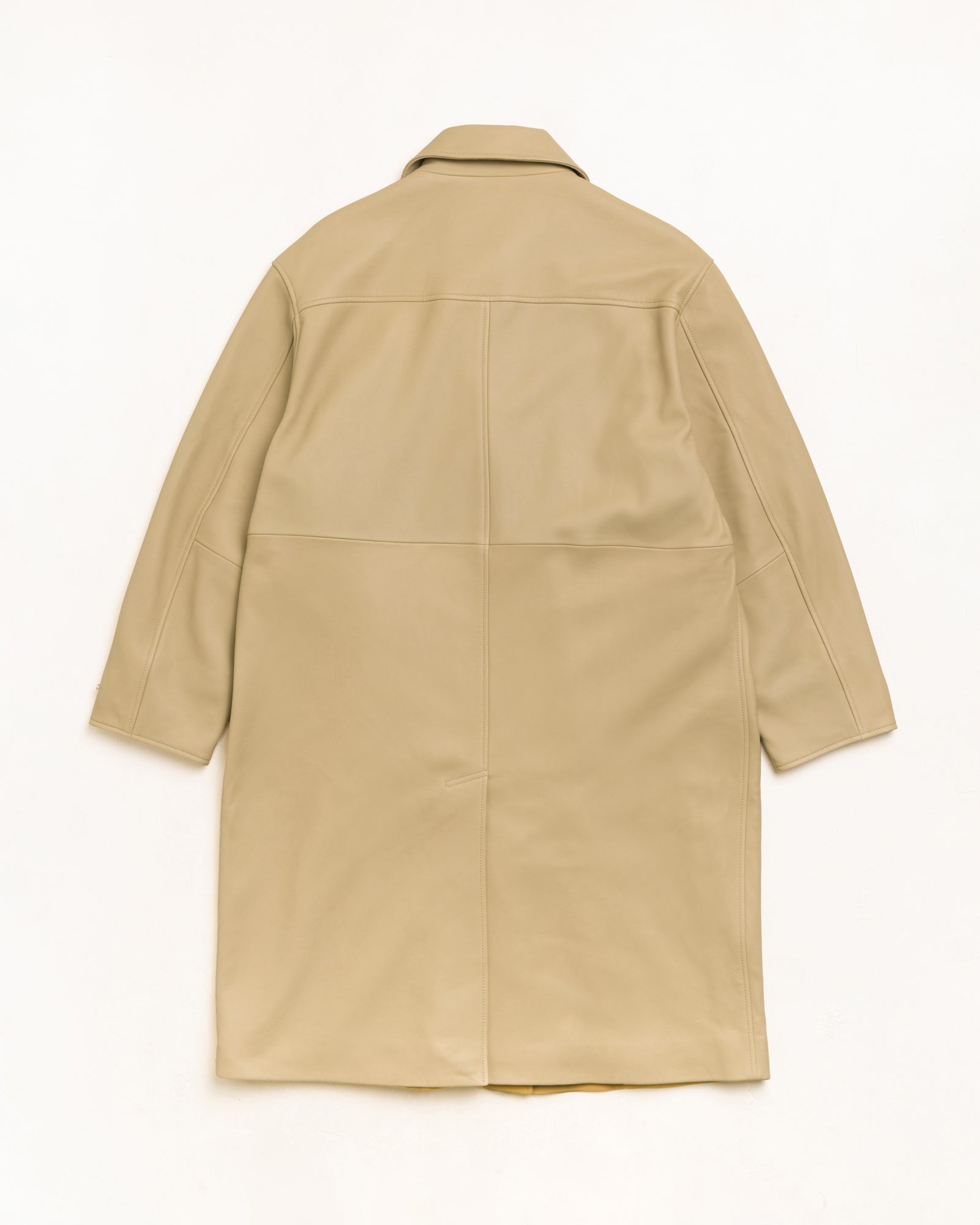 LEATHER DUSTER