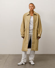 LEATHER DUSTER