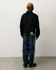 DENIM TRUCKER JACKET