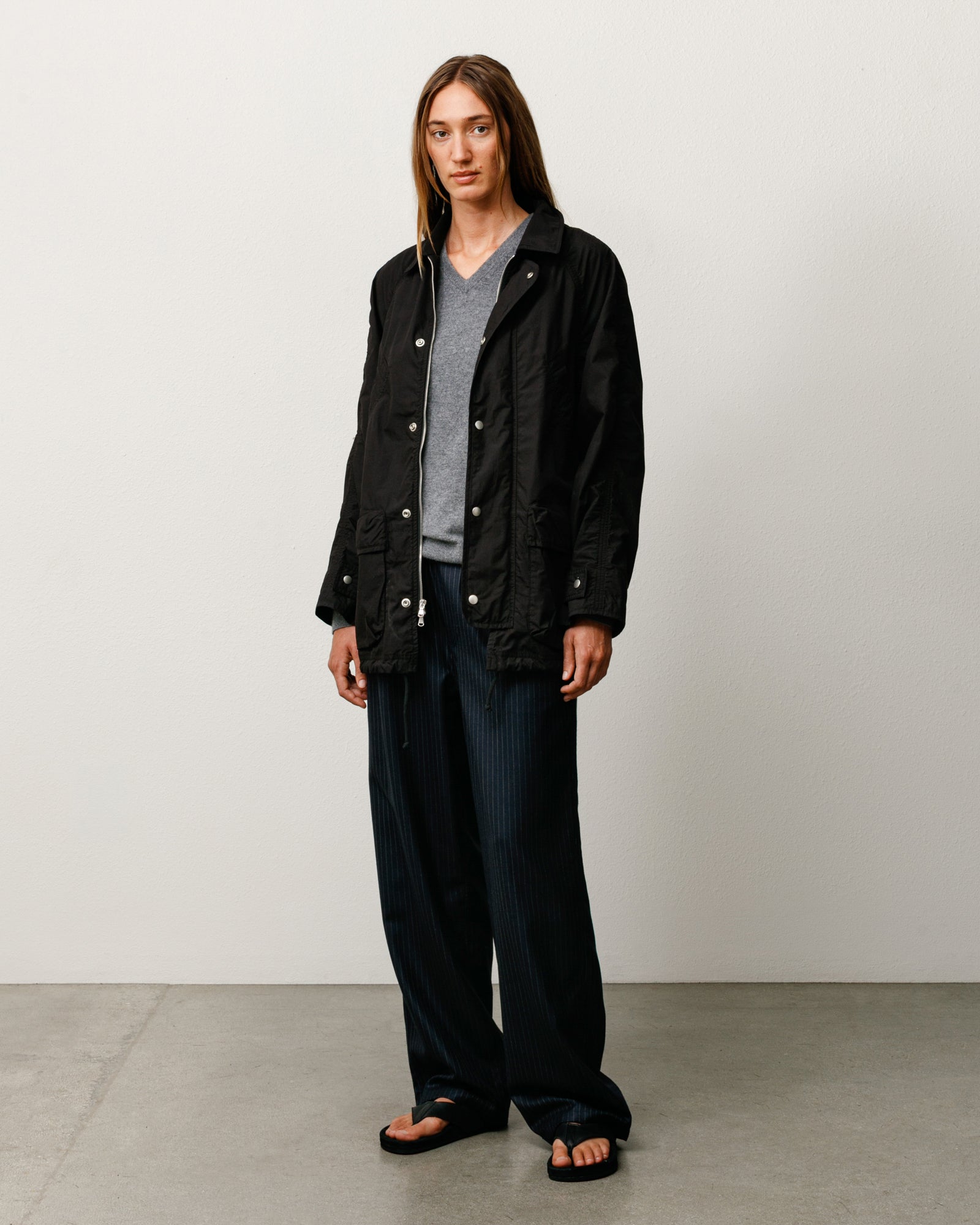 LIGHTWEIGHT FIELD PARKA