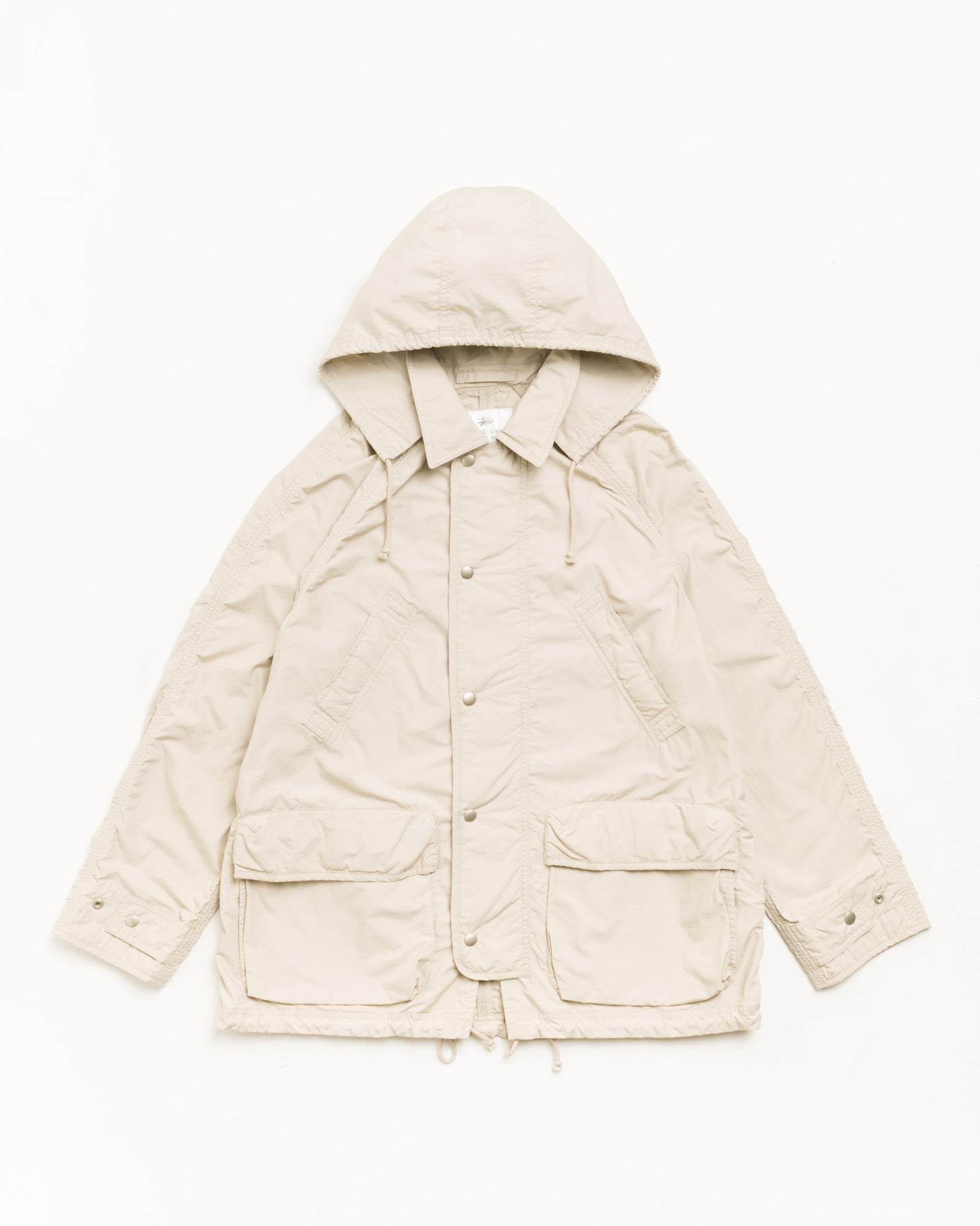 LIGHTWEIGHT FIELD PARKA