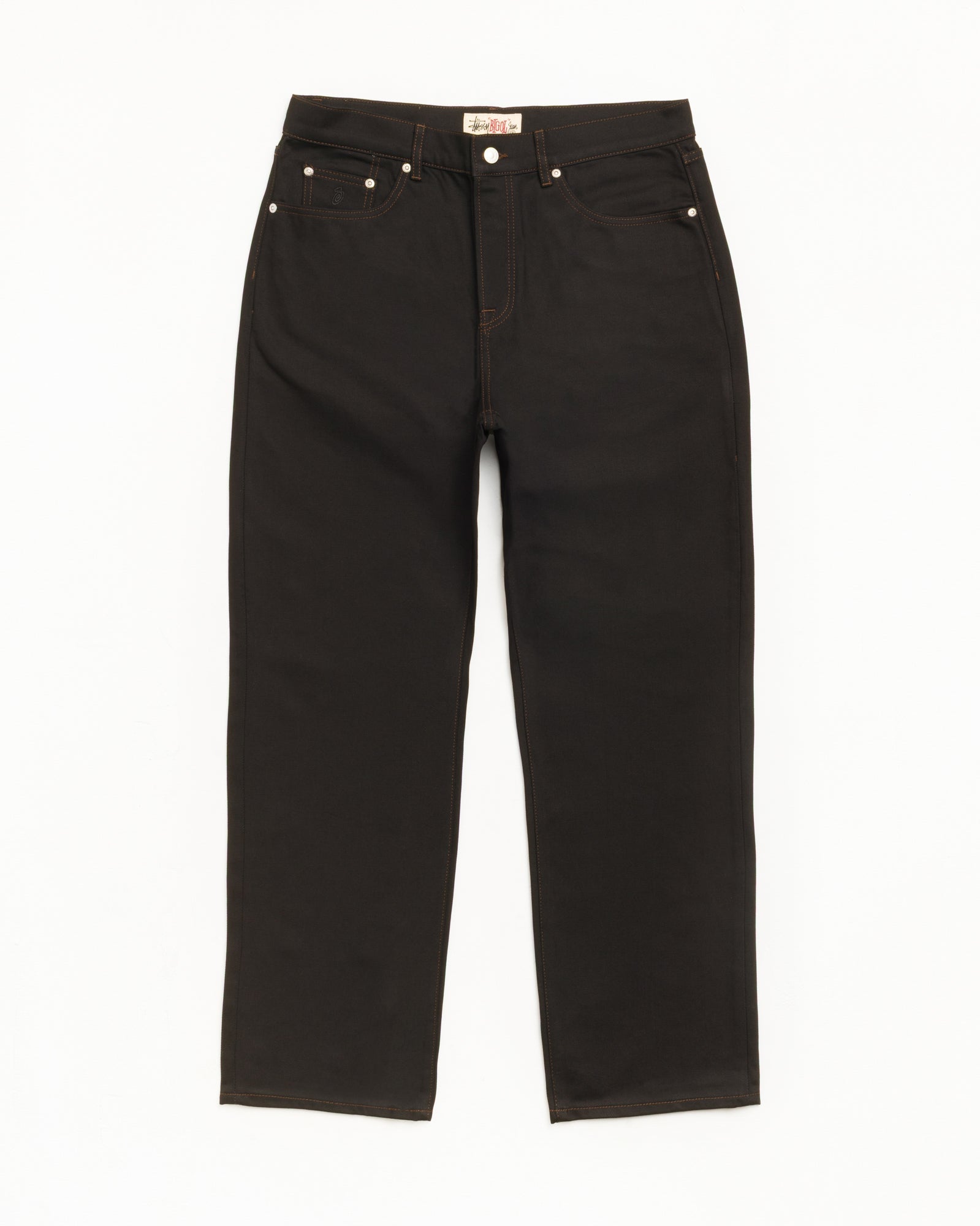 BIG OL' JEAN DENIM
