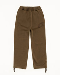 FADED GRAPHIC FLEECE PANT